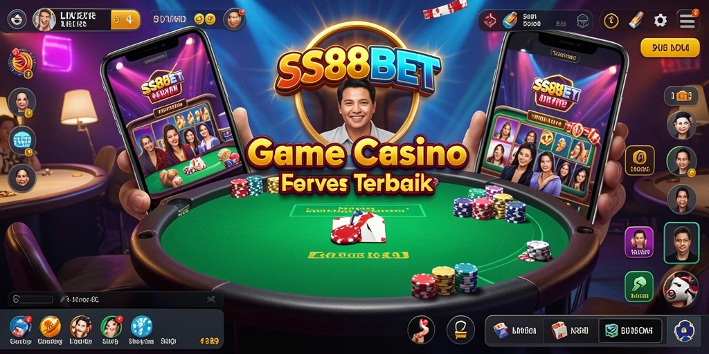 Screenshot gameplay SS88BET yang menarik dan mendebarkan.